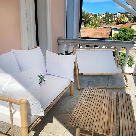 Vila Le Rondini By Interhome Castronno