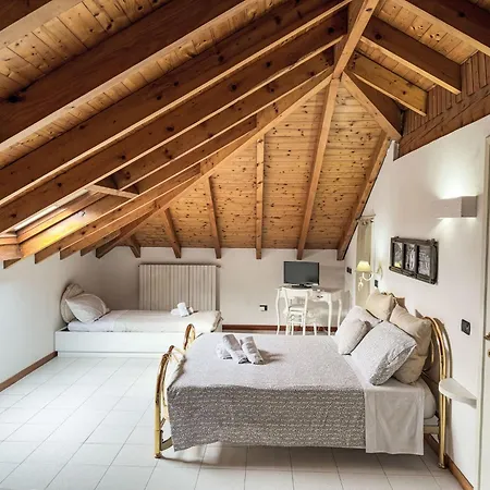 Le Rondini By Interhome * Castronno
